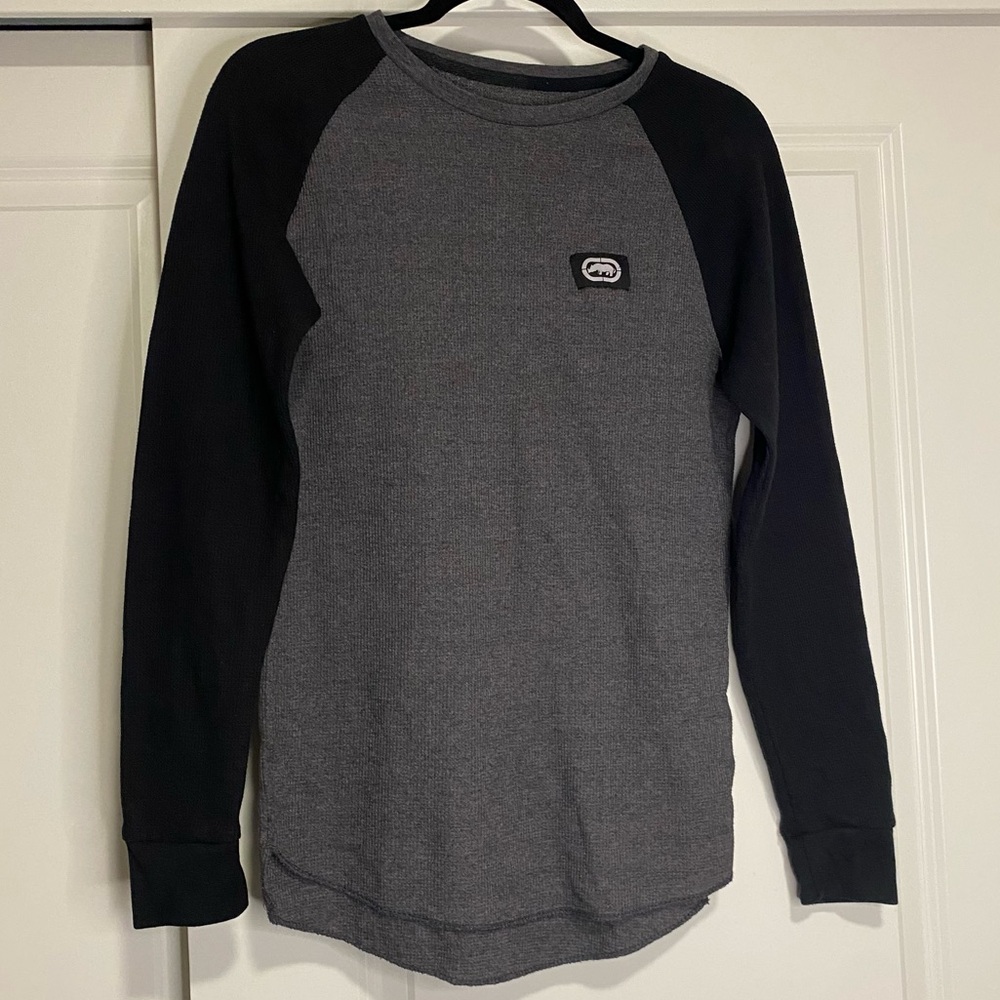 Ecko Thermal Long Sleeve Shirt